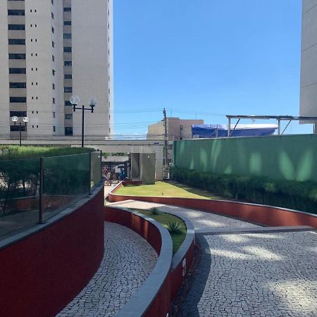 פורטאלזה Apartamento Vista Mar מראה חיצוני תמונה