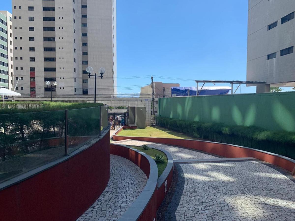 פורטאלזה Apartamento Vista Mar מראה חיצוני תמונה