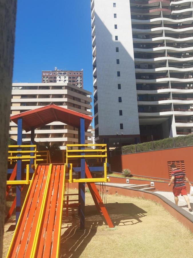 פורטאלזה Apartamento Vista Mar מראה חיצוני תמונה