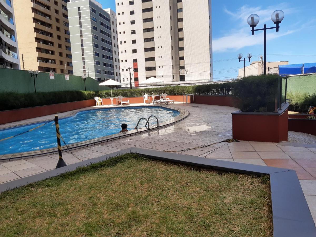 פורטאלזה Apartamento Vista Mar מראה חיצוני תמונה